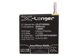 Battery for ZTE Blade Super Li3720T42P3h585651 3.7V Li-Polymer 2000mAh / 7.40Wh