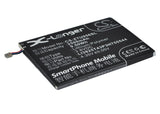 Battery for ZTE U956 LI3825T43P3H755544 3.8V Li-Polymer 2500mAh / 9.50Wh