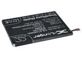 Battery for ZTE U956 LI3825T43P3H755544 3.8V Li-Polymer 2500mAh / 9.50Wh