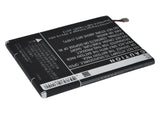 Battery for ZTE U956 LI3825T43P3H755544 3.8V Li-Polymer 2500mAh / 9.50Wh