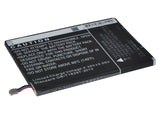 Battery for ZTE U956 LI3825T43P3H755544 3.8V Li-Polymer 2500mAh / 9.50Wh