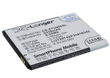Battery for ZTE Q701C Li3720T42P3h816342, Li3823T43P3h816342 3.8V Li-ion 2230mAh