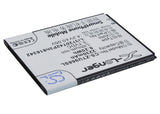 Battery for ZTE Q701C Li3720T42P3h816342, Li3823T43P3h816342 3.8V Li-ion 2230mAh