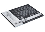 Battery for ZTE Q701C Li3720T42P3h816342, Li3823T43P3h816342 3.8V Li-ion 2230mAh