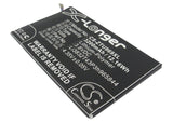 Battery for ZTE N5 Li3832T43P3h965844, Li3834T43P3h965844 3.8V Li-Polymer 3200mA
