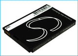 Battery for ZTE U981 Li3715T42p3h634463 3.7V Li-ion 1500mAh