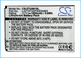 Battery for ZTE D821 Li3715T42p3h634463 3.7V Li-ion 1500mAh