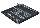Battery for ZTE V985 Li3716T42P3h585642, Li3818T43P3h585642 3.8V Li-Polymer 1800