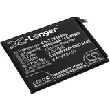 Battery for Nubia NX612  Li3940T44P6h876442 3.85V Li-Polymer 4000mAh / 15.40Wh