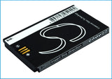 Battery for ZTE V290 Li3706T42P3h533251 3.7V Li-ion 600mAh