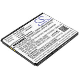 Battery for ZTE Z855 Li3925T44P4h736041 3.8V Li-ion 1450mAh / 5.51Wh