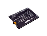 Battery for ZTE Blade D6 Li3822T43P3h786032 3.8V Li-Polymer 2200mAh / 8.36Wh