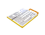Battery for ZTE V7 Lite Li3825T43P3h736037 3.8V Li-Polymer 2500mAh / 9.50Wh