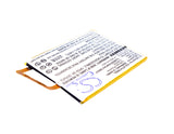 Battery for ZTE V7 Lite Li3825T43P3h736037 3.8V Li-Polymer 2500mAh / 9.50Wh