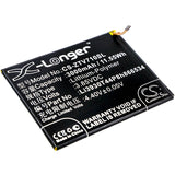 Battery for ZTE Blade V7 Max Dual SIM Li3930T44P8h866534 3.85V Li-Polymer 3000mA