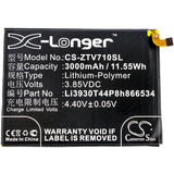 Battery for ZTE Blade V7 Max Dual SIM Li3930T44P8h866534 3.85V Li-Polymer 3000mA