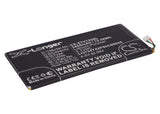 Battery for ZTE V72a Li3734T42P5hC66045 3.7V Li-Polymer 3400mAh / 12.58Wh