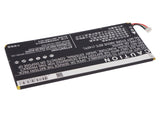 Battery for ZTE V72a Li3734T42P5hC66045 3.7V Li-Polymer 3400mAh / 12.58Wh