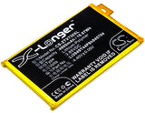 Battery for ZTE BV0720 Li3949T44P8h945754 3.85V Li-Polymer 4900mAh / 18.87Wh