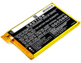 Battery for ZTE Blade A610 Plus Global Dual SI Li3949T44P8h945754 3.85V Li-Polym