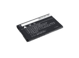 Battery for ZTE V779 LI3713T42P3H644461 3.7V Li-ion 1300mAh / 4.81Wh