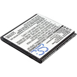 Battery for ZTE V797 Li3712T42P3H525051 3.7V Li-ion 1100mAh / 4.07Wh