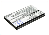 Battery for ZTE T82 Li3717T42P3h644161, LI3719T42P3h644161 3.7V Li-ion 1850mAh /
