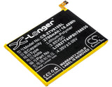 Battery for ZTE BV0800 Li3927T44P8h786035 3.85V Li-Polymer 2700mAh / 10.40Wh