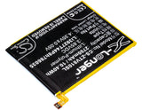 Battery for ZTE BV0800 Li3927T44P8h786035 3.85V Li-Polymer 2700mAh / 10.40Wh