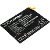 Battery for ZTE Blade V8 Lite Dual SIM TD-LTE Li3925T44P6h765638 3.85V Li-Polyme