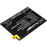 Battery for ZTE Blade V8 Lite Dual SIM Li3925T44P6h765638 3.85V Li-Polymer 2500m