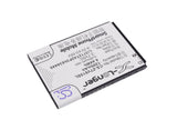 Battery for ZTE V815W Li3712T42P3h634445 3.7V Li-ion 1200mAh / 4.44Wh
