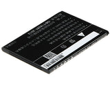 Battery for ZTE Kis 3 Max Li3818T43P3h695144 3.8V Li-ion 1850mAh / 7.03Wh