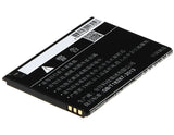 Battery for ZTE Kis 3 Max Li3818T43P3h695144 3.8V Li-ion 1850mAh / 7.03Wh