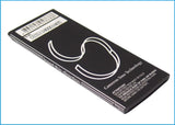 Battery for SRF StarAddict 3.7V Li-ion 1100mAh / 4.07Wh
