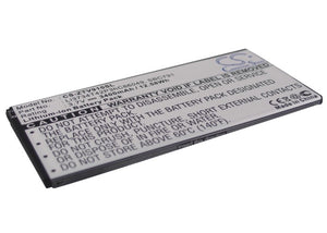 Battery for ZTE V9 plus Li3734T42P3hC86049, SBC791 3.7V Li-ion 3400mAh / 12.58Wh