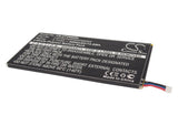 Battery for ZTE P98T LI3740T42P5HC66050 3.7V Li-Polymer 4000mAh / 14.80Wh