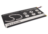 Battery for ZTE P98T LI3740T42P5HC66050 3.7V Li-Polymer 4000mAh / 14.80Wh