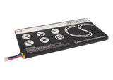 Battery for ZTE P98T LI3740T42P5HC66050 3.7V Li-Polymer 4000mAh / 14.80Wh