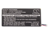 Battery for ZTE P98T LI3740T42P5HC66050 3.7V Li-Polymer 4000mAh / 14.80Wh