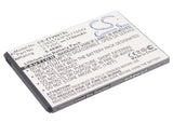 Battery for ZTE N919 Li3825T43P3h775549 3.7V Li-ion 1750mAh / 6.48Wh