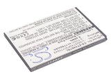 Battery for ZTE N919 Li3825T43P3h775549 3.7V Li-ion 1750mAh / 6.48Wh