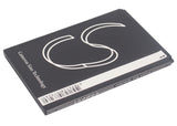 Battery for ZTE Smile Q Li3825T43P3h775549 3.7V Li-ion 1750mAh / 6.48Wh