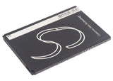 Battery for ZTE Supreme Li3825T43P3h775549 3.7V Li-ion 1750mAh / 6.48Wh