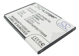 Battery for ZTE N919 Li3825T43P3h775549 3.8V Li-ion 2500mAh / 9.50Wh