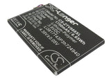 Battery for ZTE Paragon Li3817T43P3h724940 3.8V Li-Polymer 1750mAh 6.65Wh