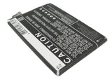 Battery for NET10 Z753G 3.8V Li-Polymer 1750mAh 6.65Wh