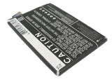 Battery for ZTE Paragon Li3817T43P3h724940 3.8V Li-Polymer 1750mAh 6.65Wh