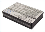 Battery for ZTE G510 Li3717T42P3h5637116 3.7V Li-ion 1700mAh / 6.3Wh