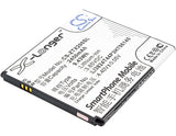 Battery for ZTE Grand X2 Li3824T44P3H706145 3.85V Li-ion 2450mAh / 9.43Wh